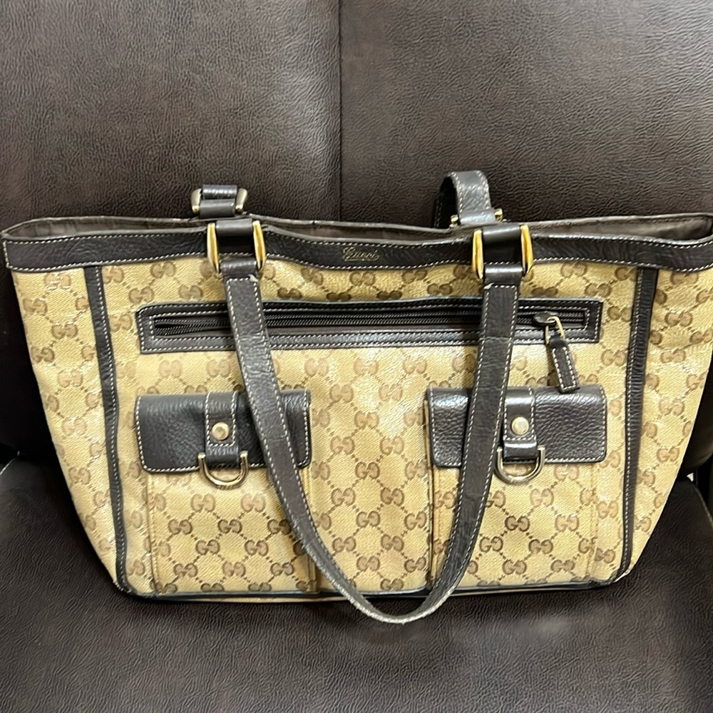 Gucci tote